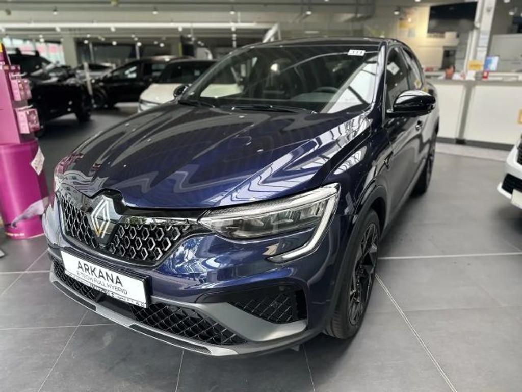 Renault Arkana EDC Hybrid Esprit Alpine