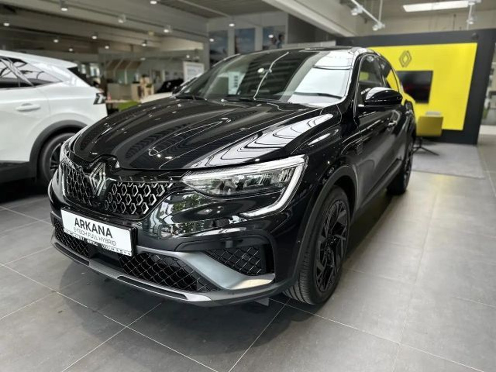Renault Arkana EDC Hybrid Esprit Alpine