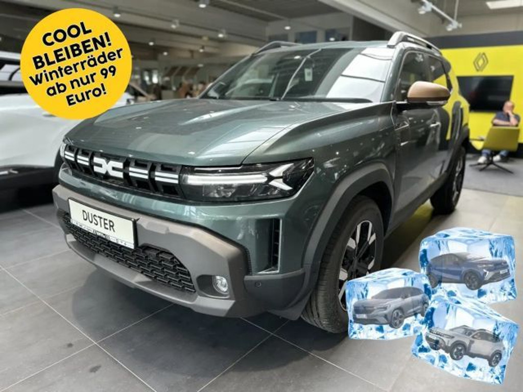 Dacia Duster TCe 130 Extreme