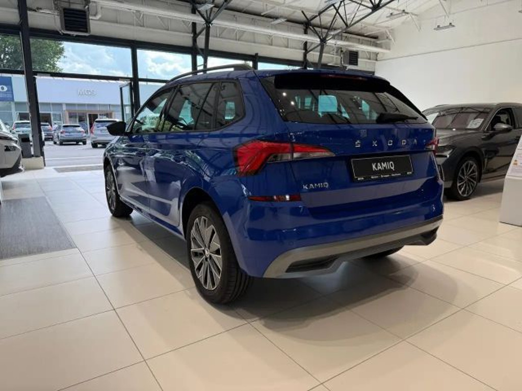 Skoda Kamiq