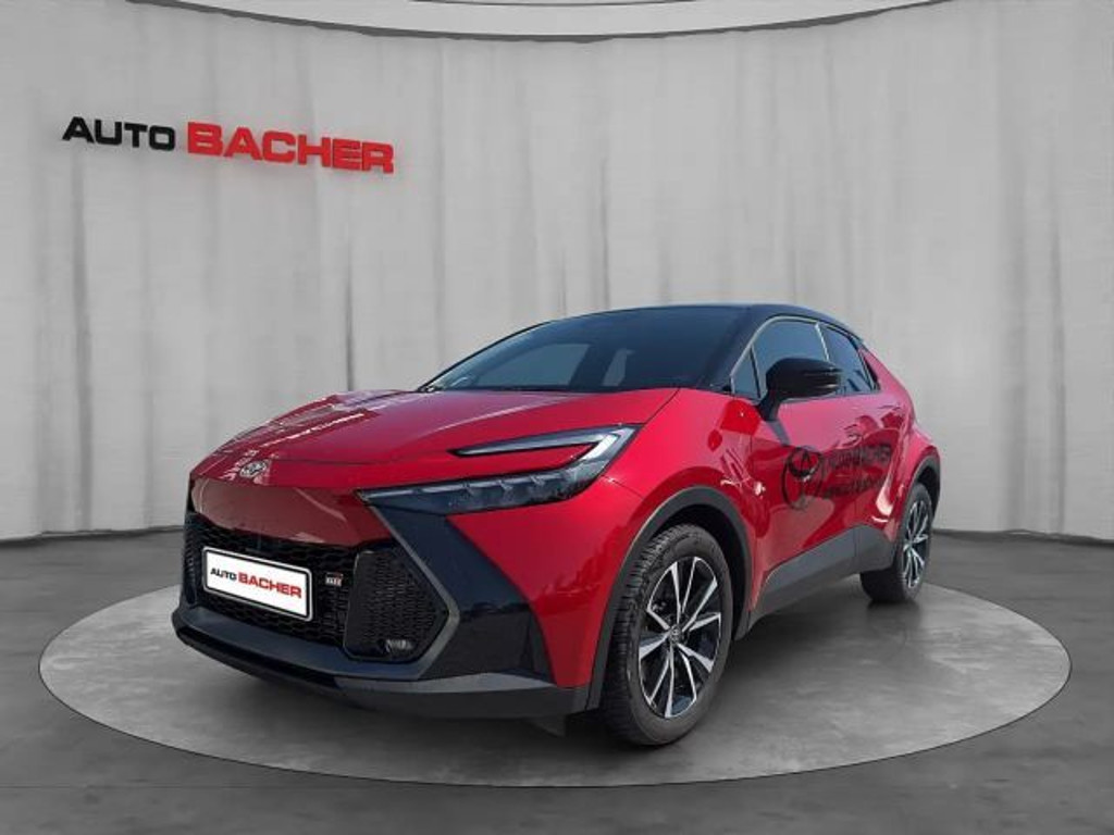 Toyota C-HR GR Plug-in Hybride