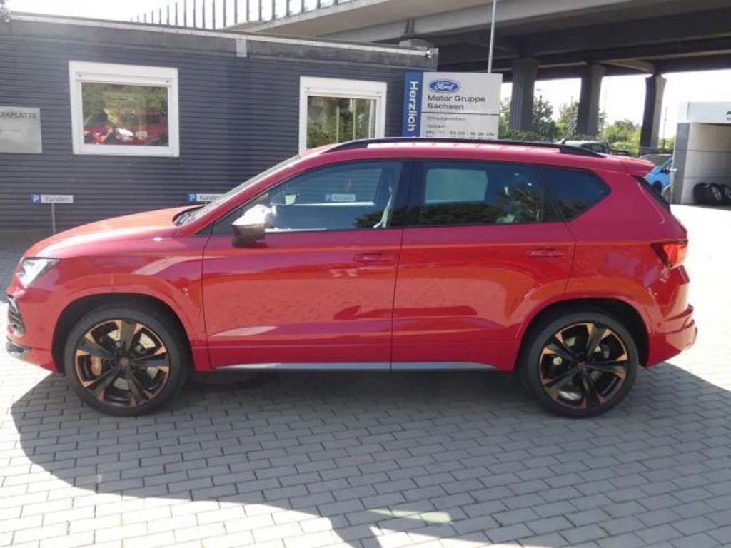 Cupra Ateca