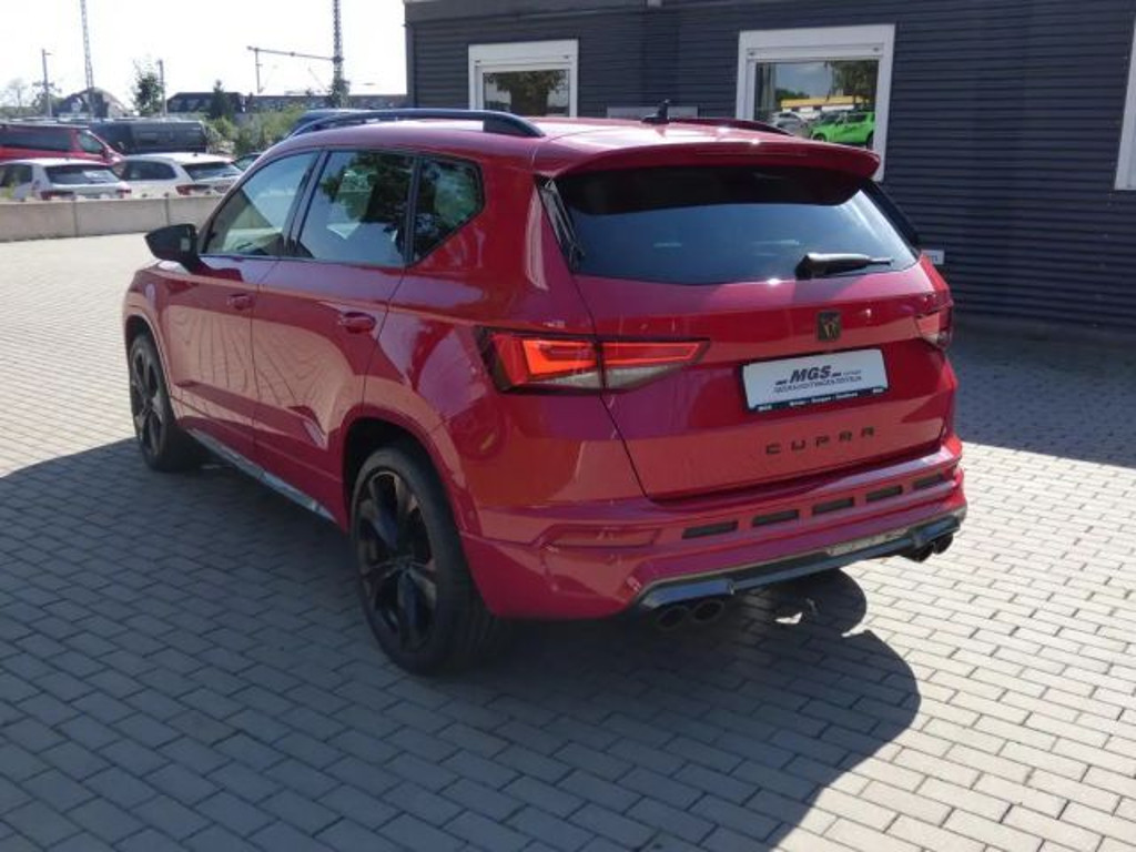 Cupra Ateca