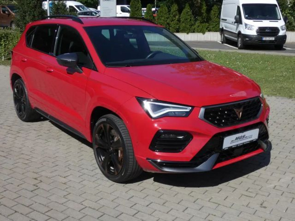Cupra Ateca