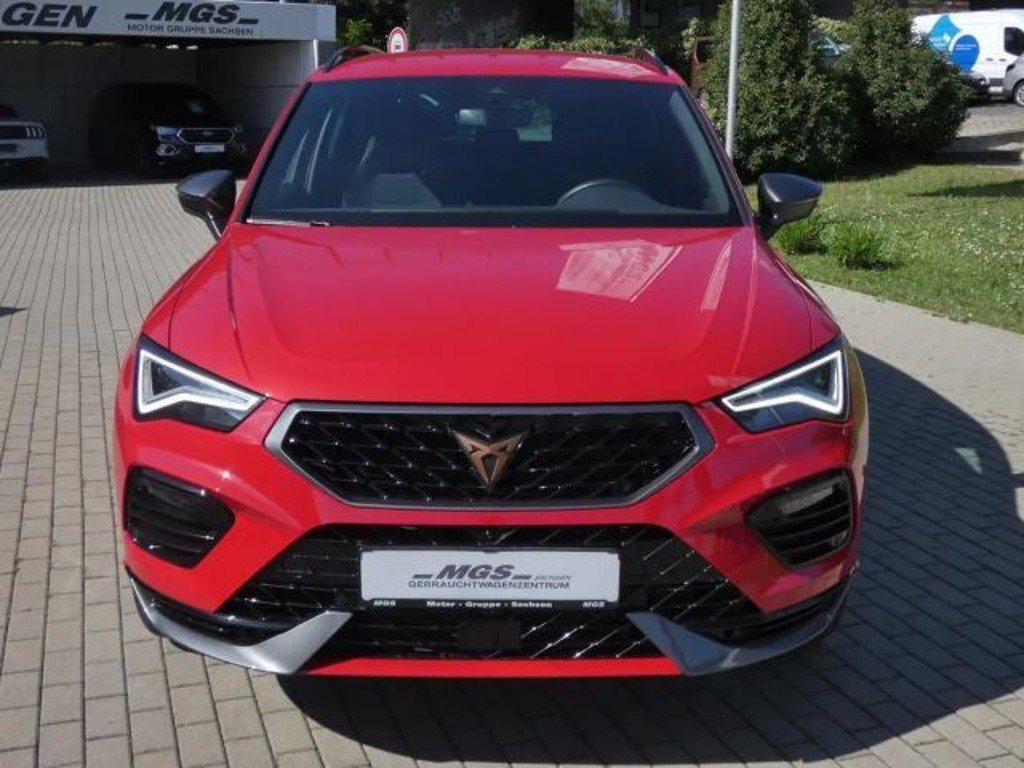 Cupra Ateca