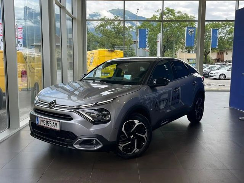 Citroën C4 BlueHDi Shine