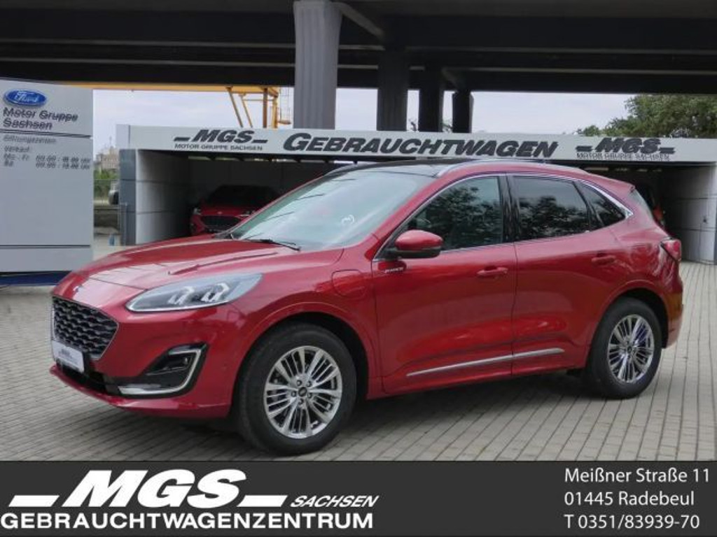 Ford Kuga Plug in Hybrid