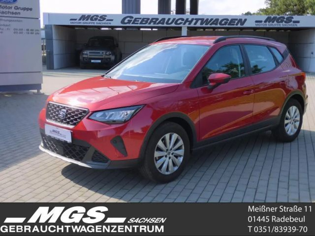Seat Arona 1.0 TSI
