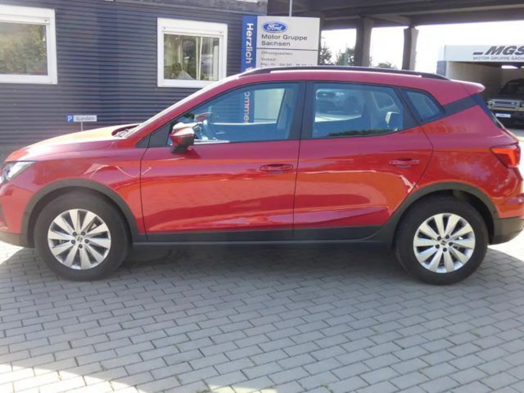 Seat Arona