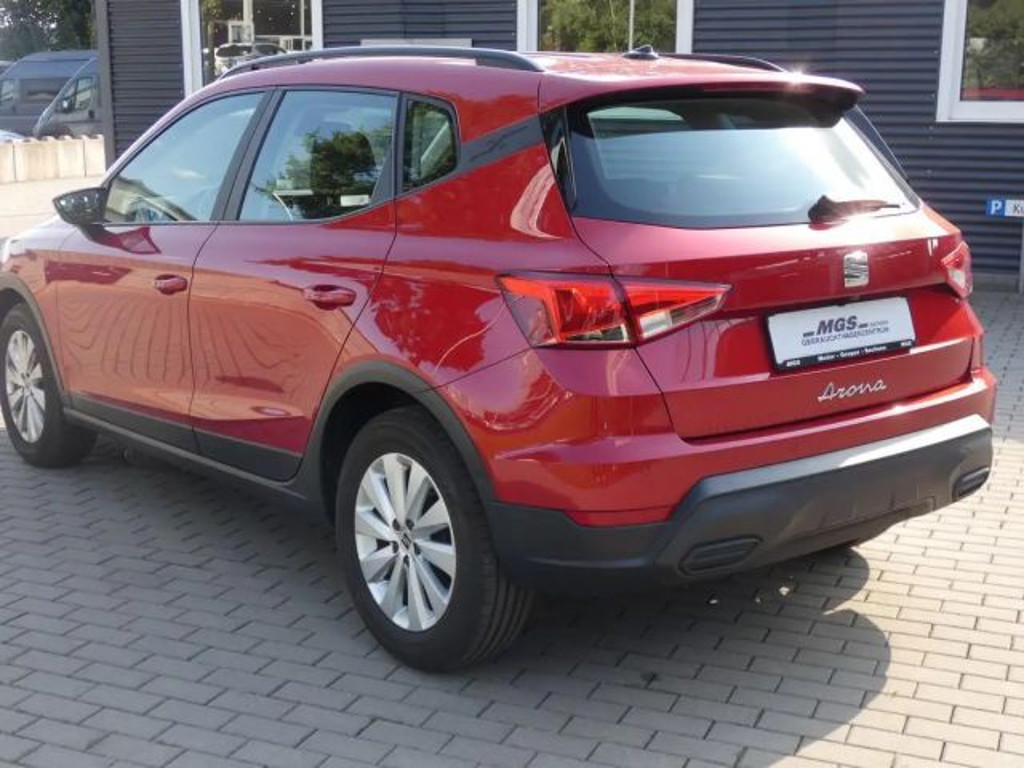 Seat Arona