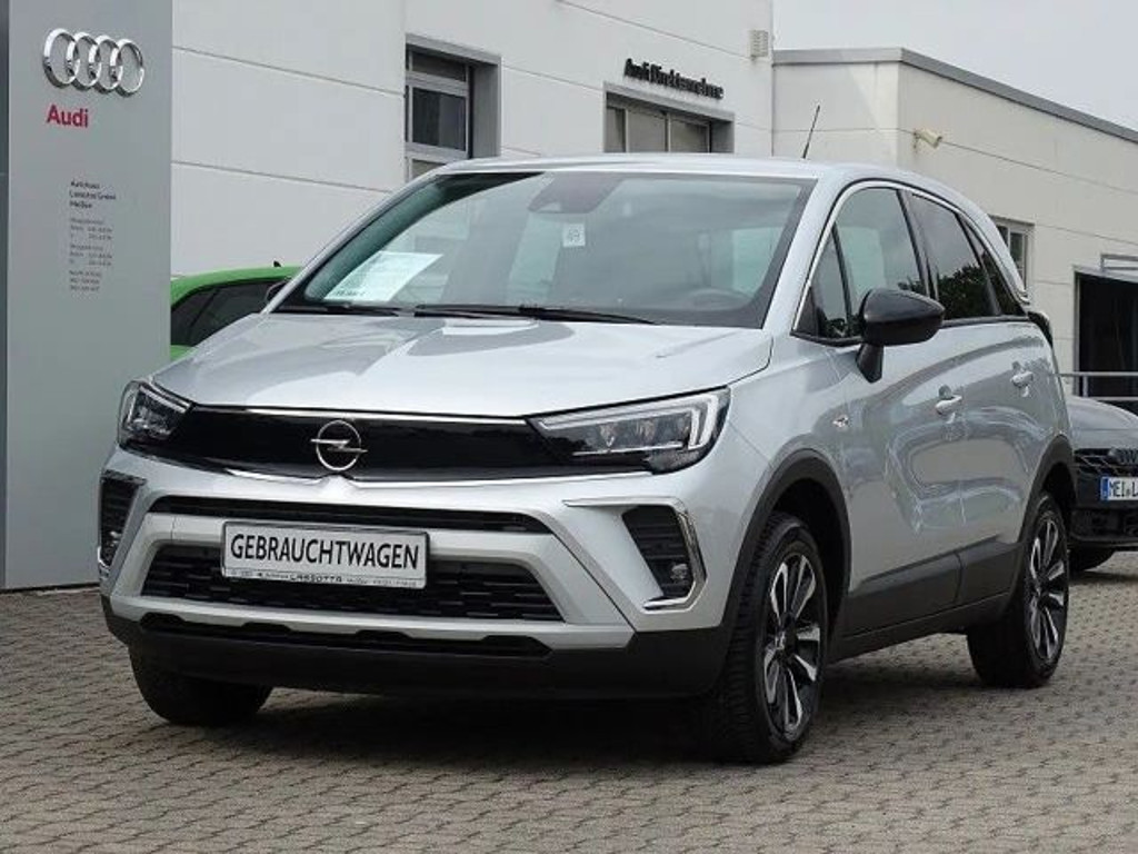 Opel Crossland X 1.2 Turbo Elegance Turbo