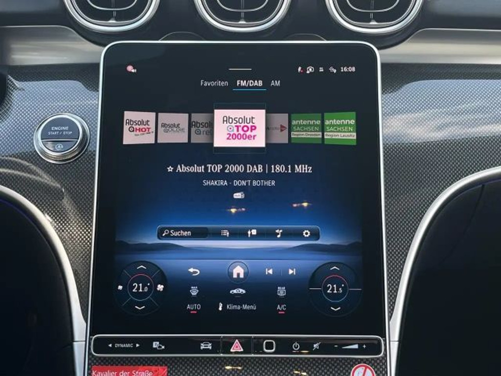 Mercedes-Benz C-Klasse