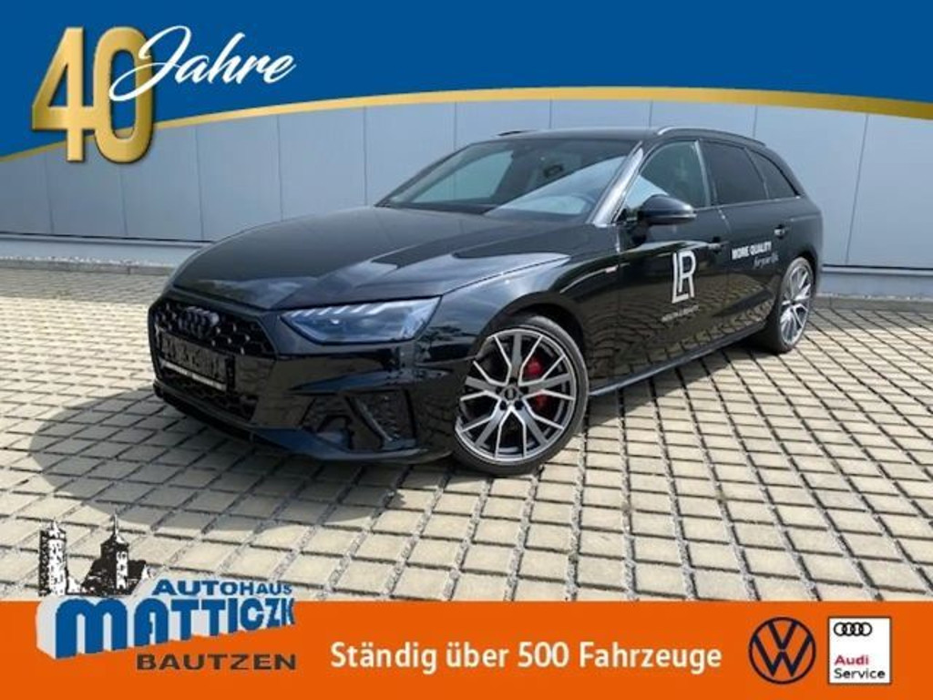 Audi A4 Avant Competition S-Line S-Tronic 40 TFSI