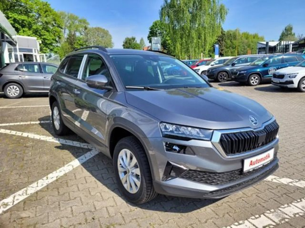 Skoda Karoq 1.5 TSI