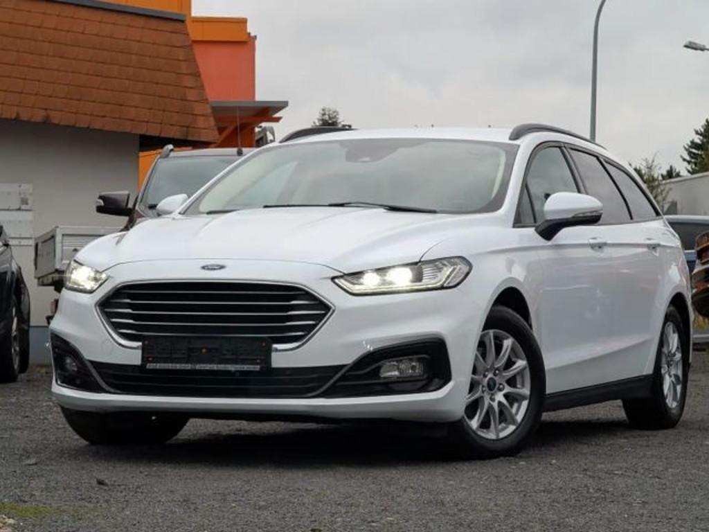 Ford Mondeo Wagon Trend