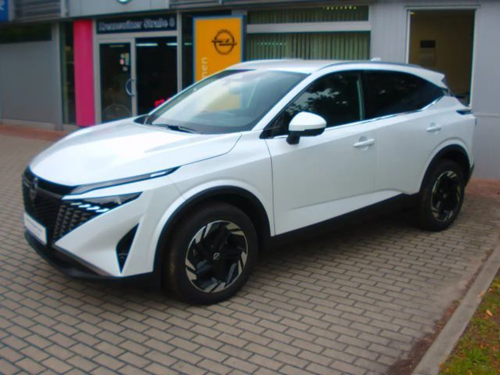 Nissan Qashqai N-Connecta DIG-T