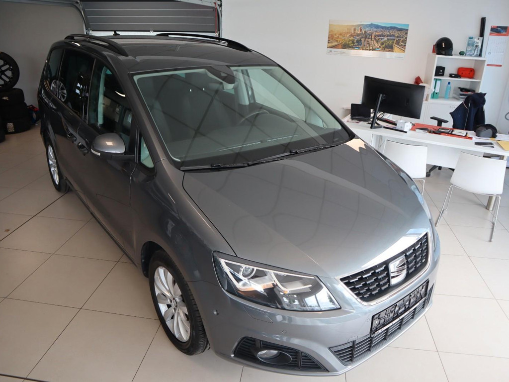 Seat Alhambra