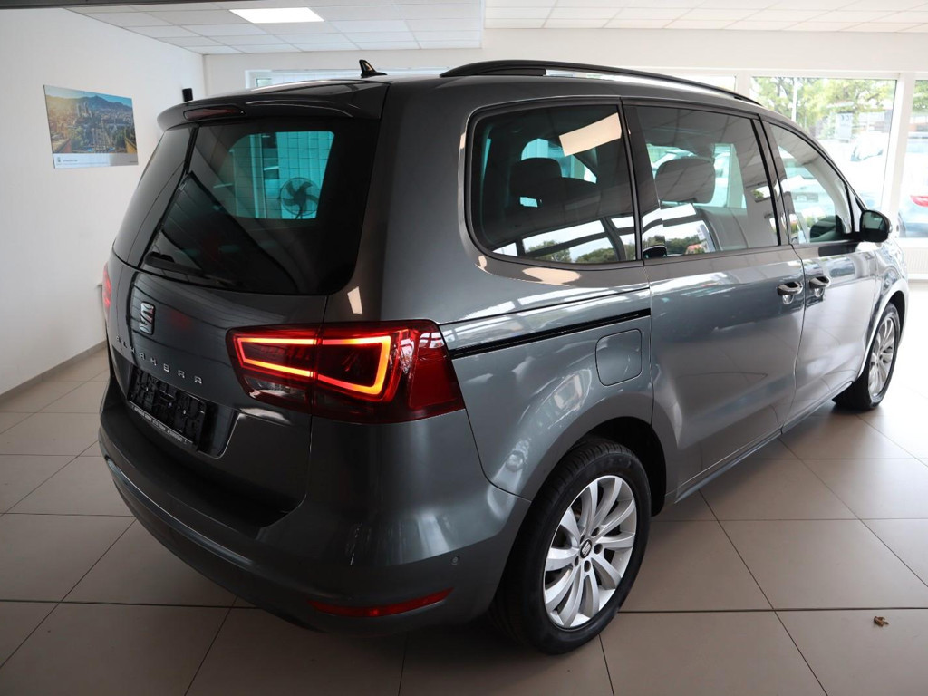 Seat Alhambra