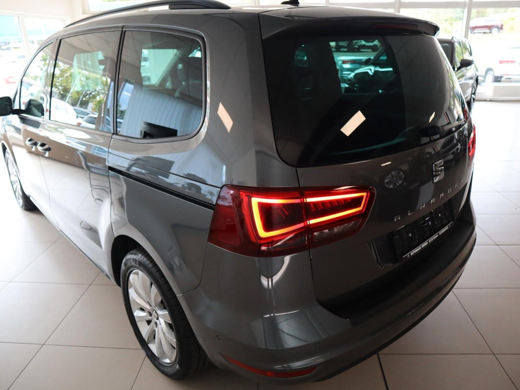 Seat Alhambra