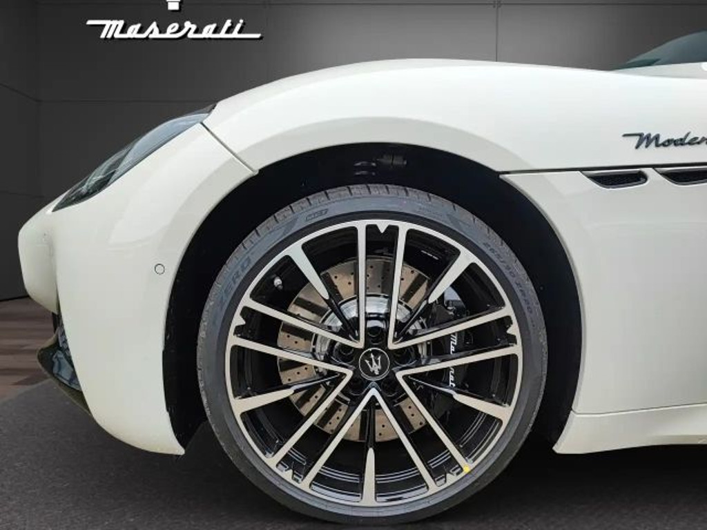 Maserati Granturismo