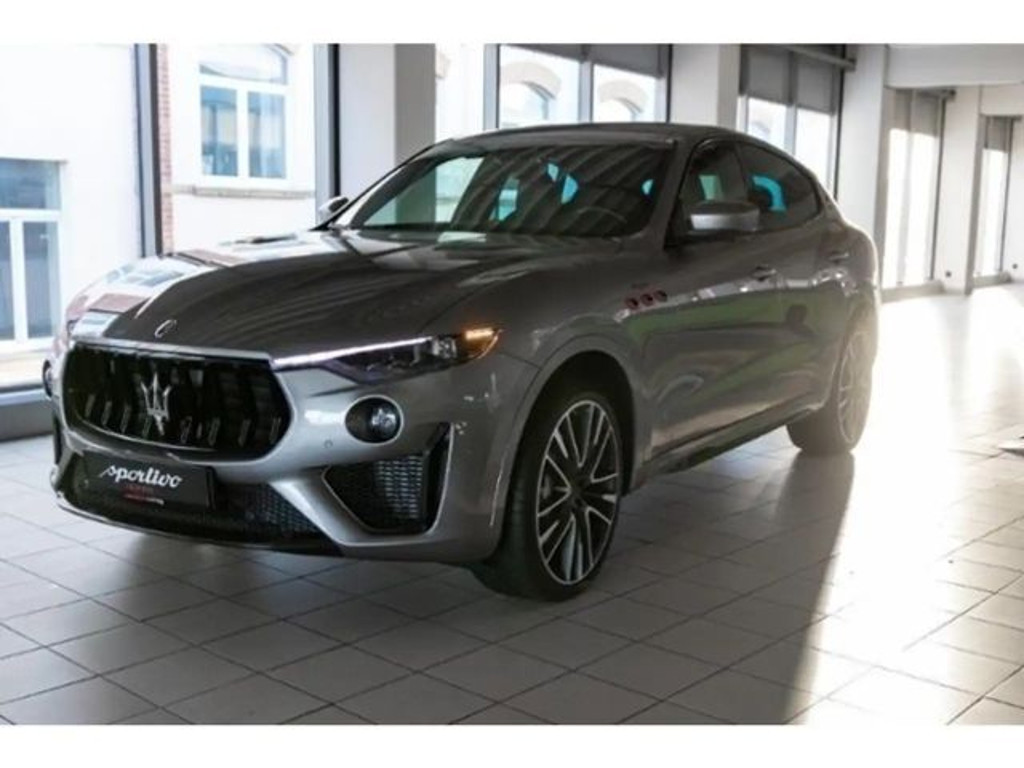Maserati Levante Trofeo