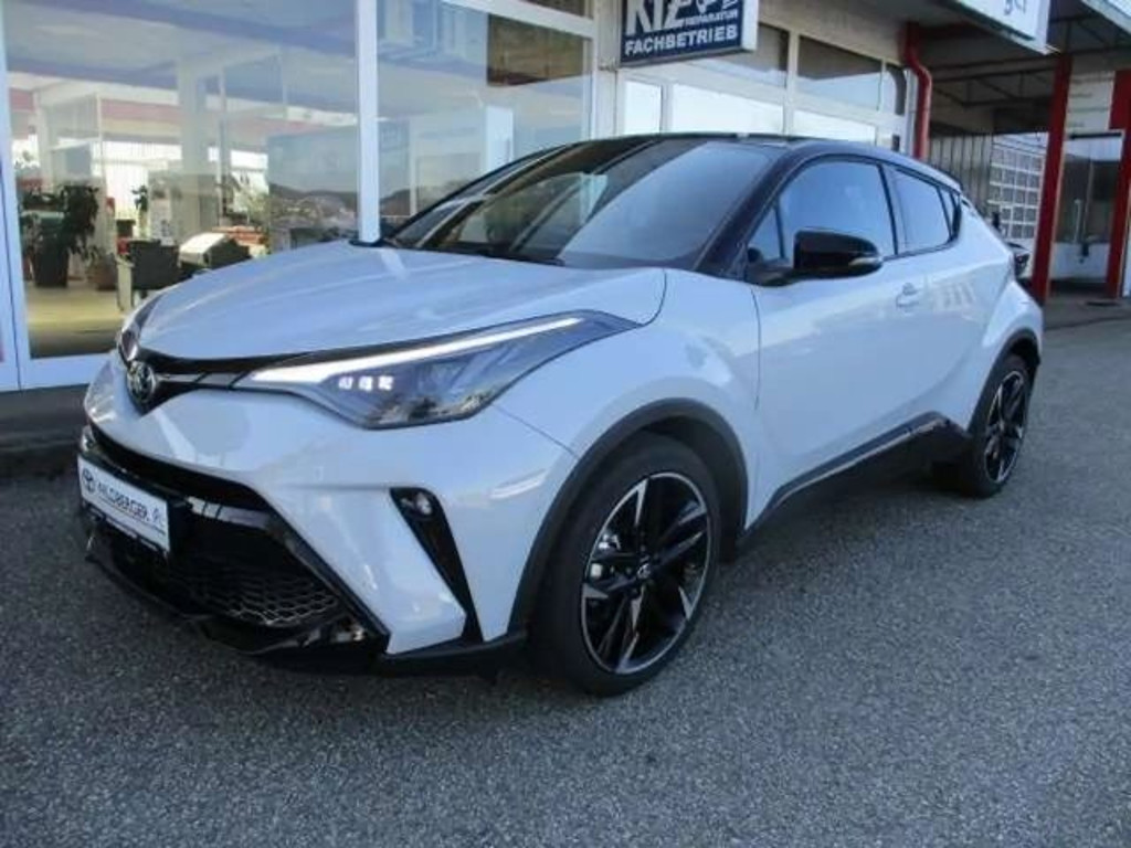 Toyota C-HR GR Hybride