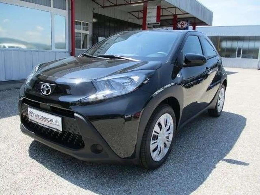 Toyota Aygo Hatchback VVT-i Play