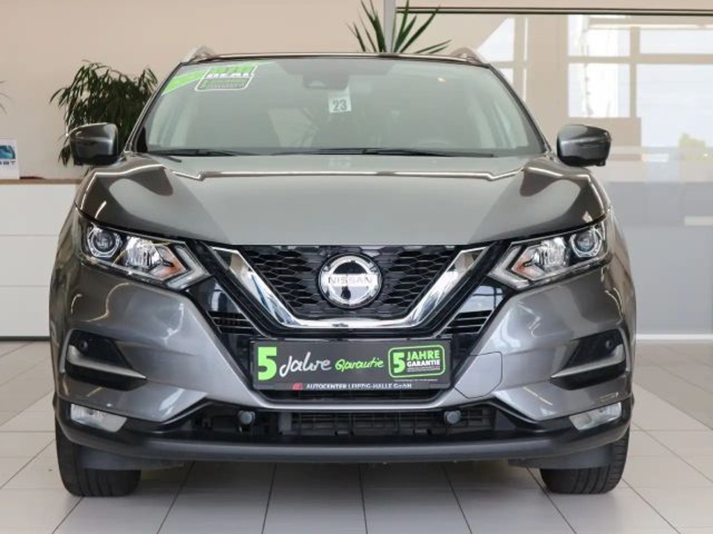 Nissan Qashqai DIG-T