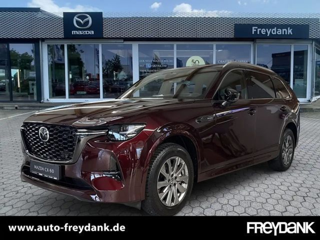 Mazda CX-80 Homura e-Skyactiv Plus