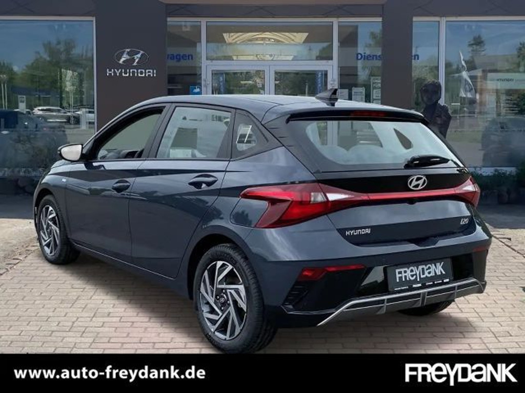 Hyundai i20