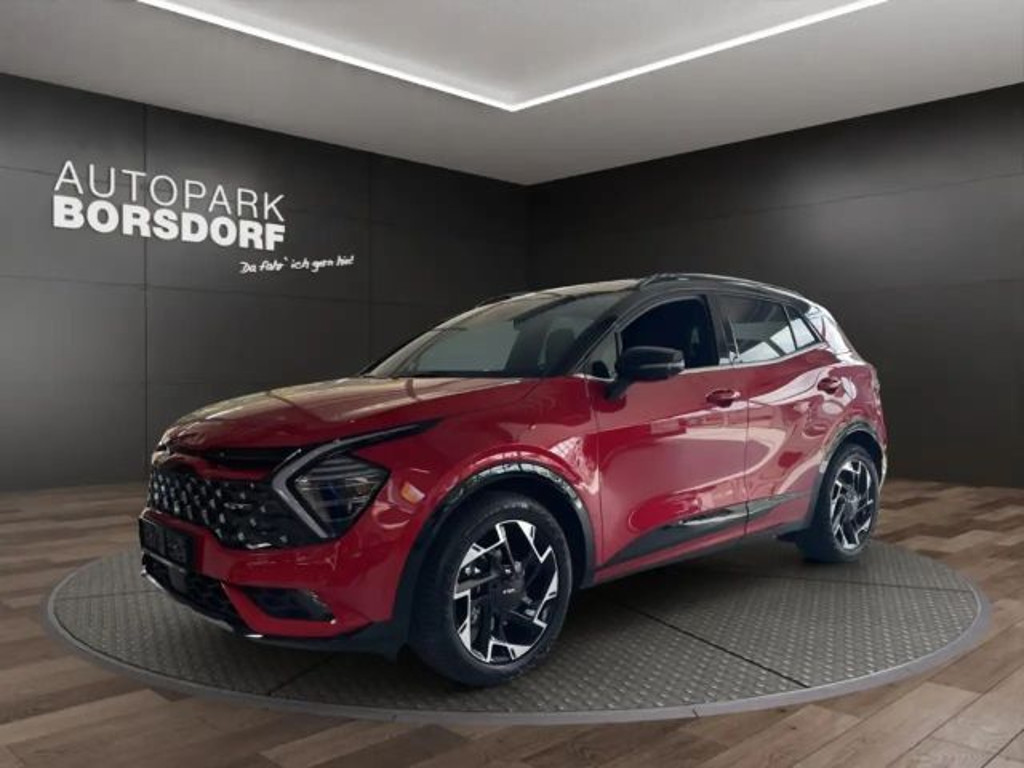 Kia Sportage GDi GT-Line Vierwielaandrijving