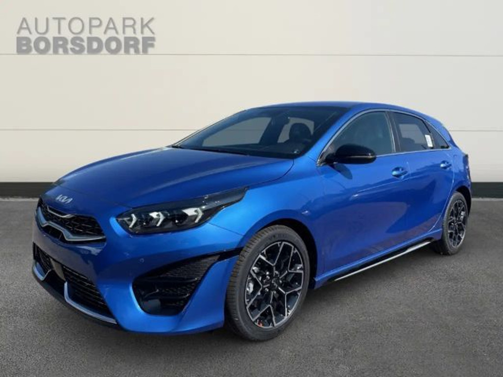 Kia Ceed GDi GT-Line