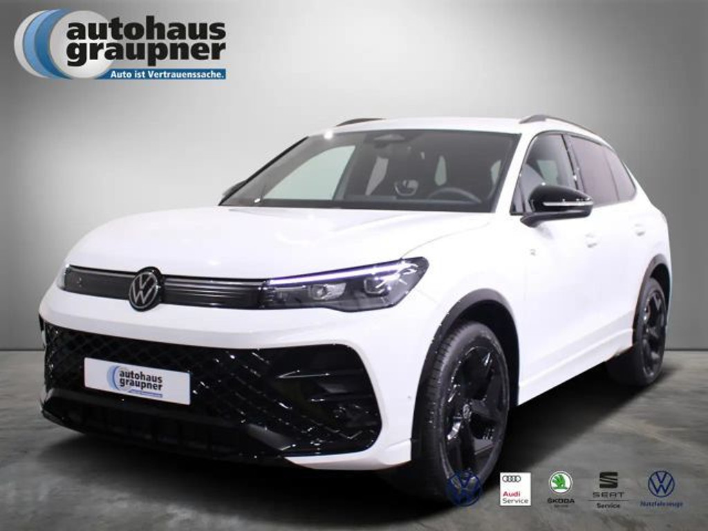 Volkswagen Tiguan DSG R-Line 2.0 TDI