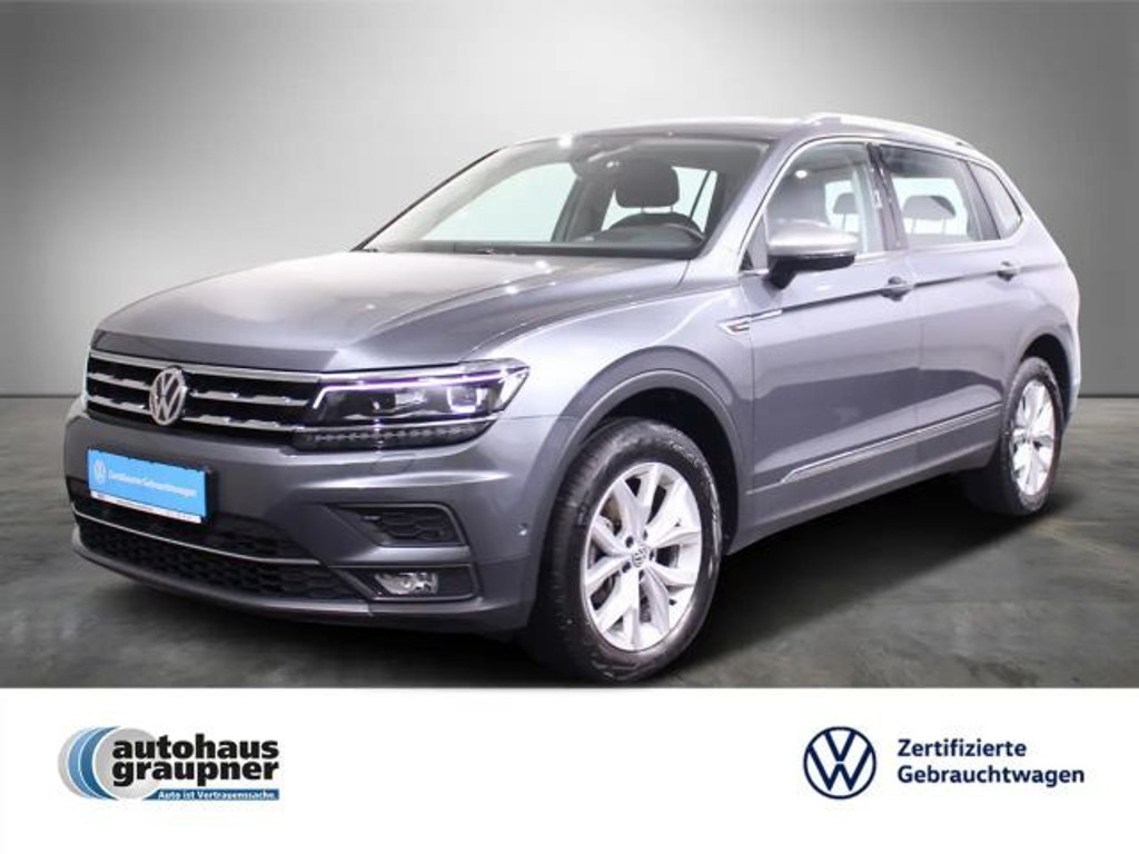 Volkswagen Tiguan 4Motion DSG Highline Allspace 2.0 TDI