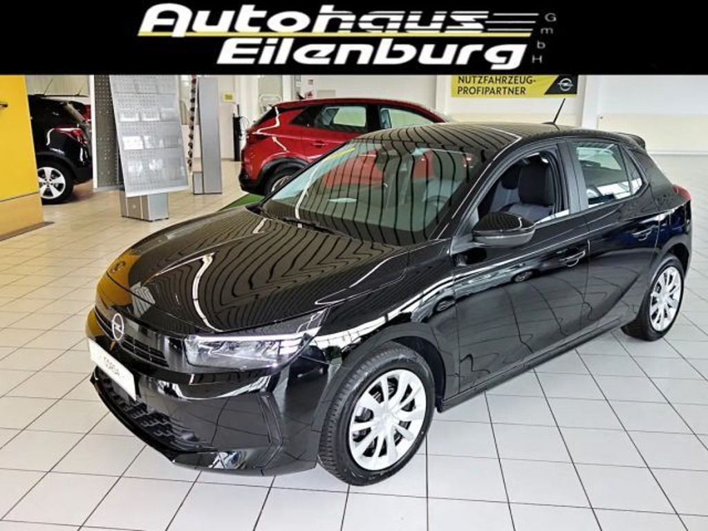 Opel Corsa 1.2 AT8 Edit. LED,Sitzheizung,PP.,Allwetterreifen
