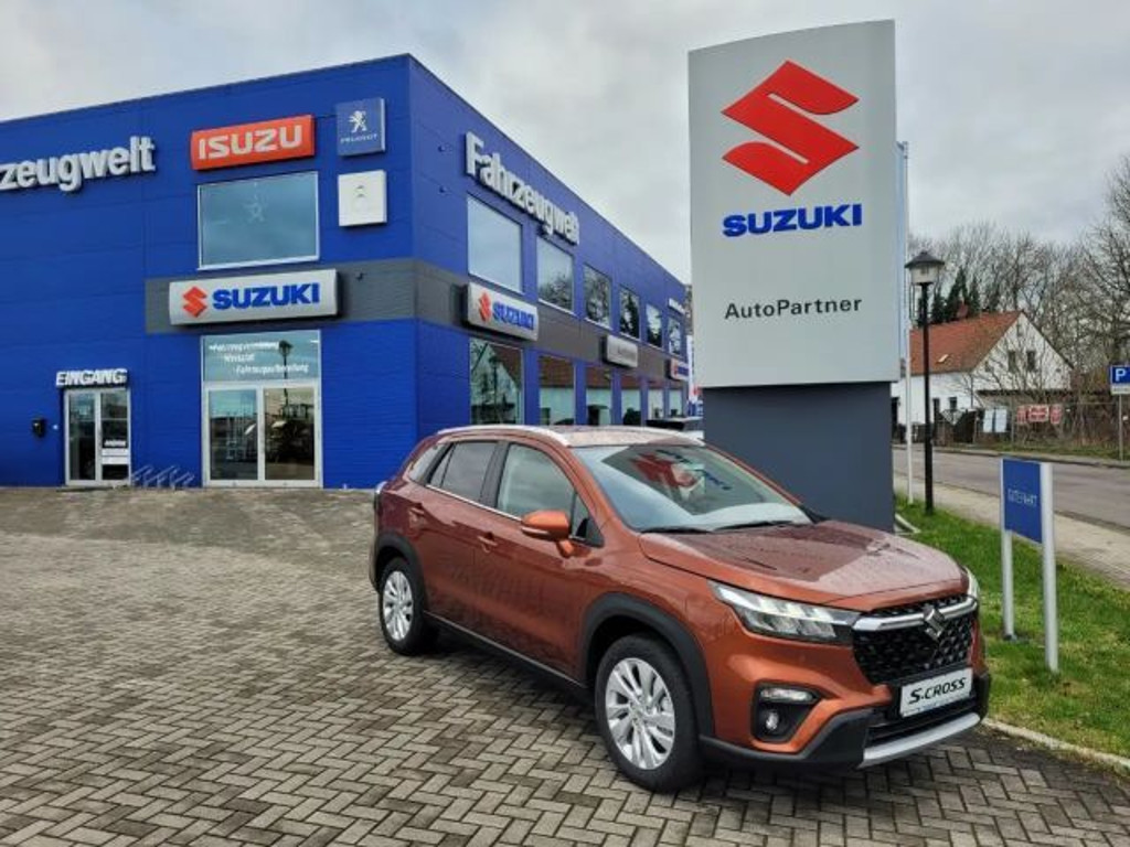 Suzuki SX4 S-Cross Comfort Hybrid