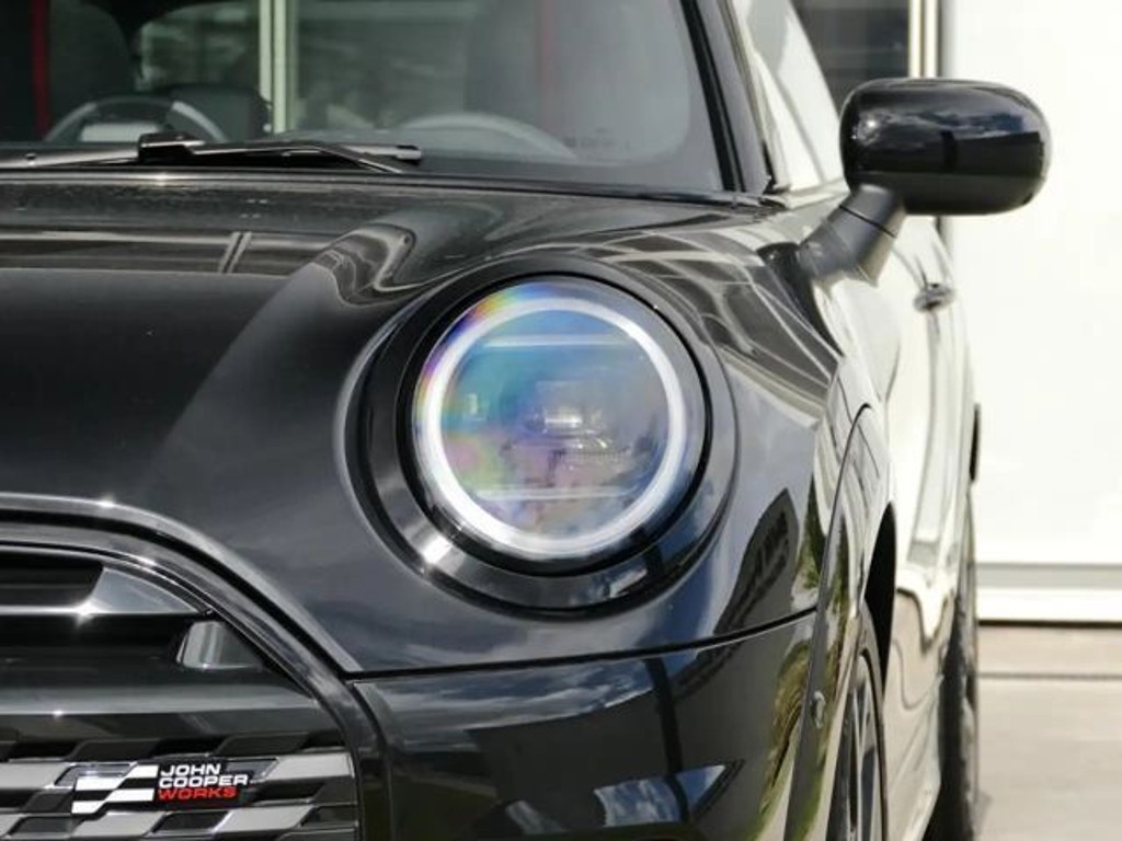 Mini John Cooper Works