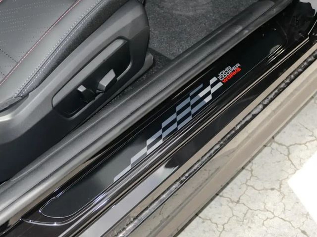 Mini John Cooper Works