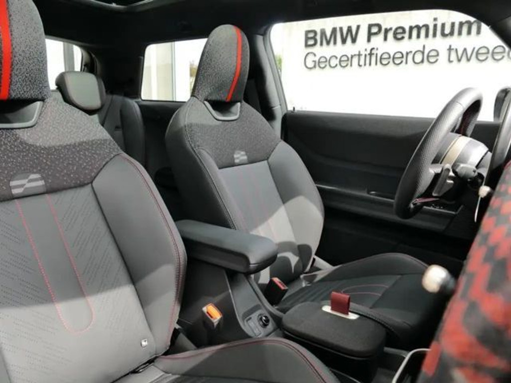 Mini John Cooper Works