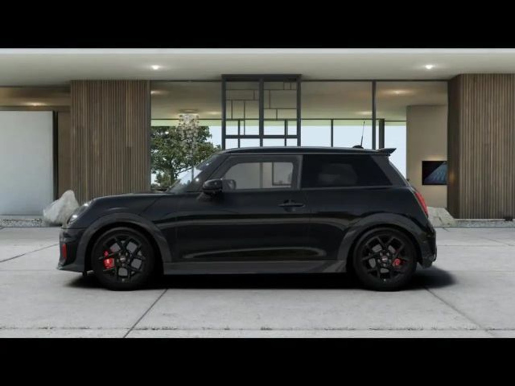 Mini John Cooper Works