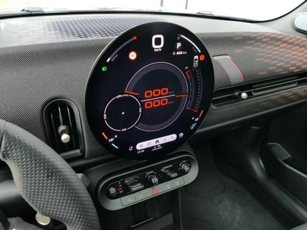 Mini John Cooper Works