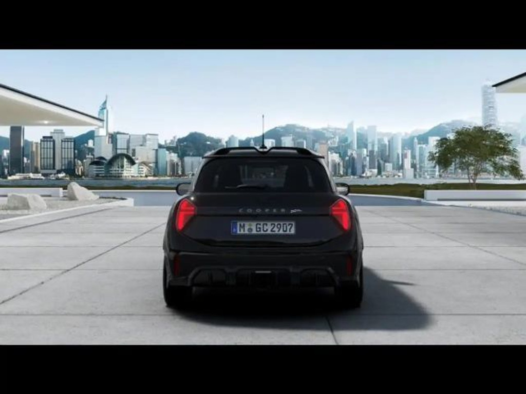 Mini John Cooper Works