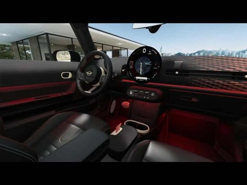 Mini John Cooper Works