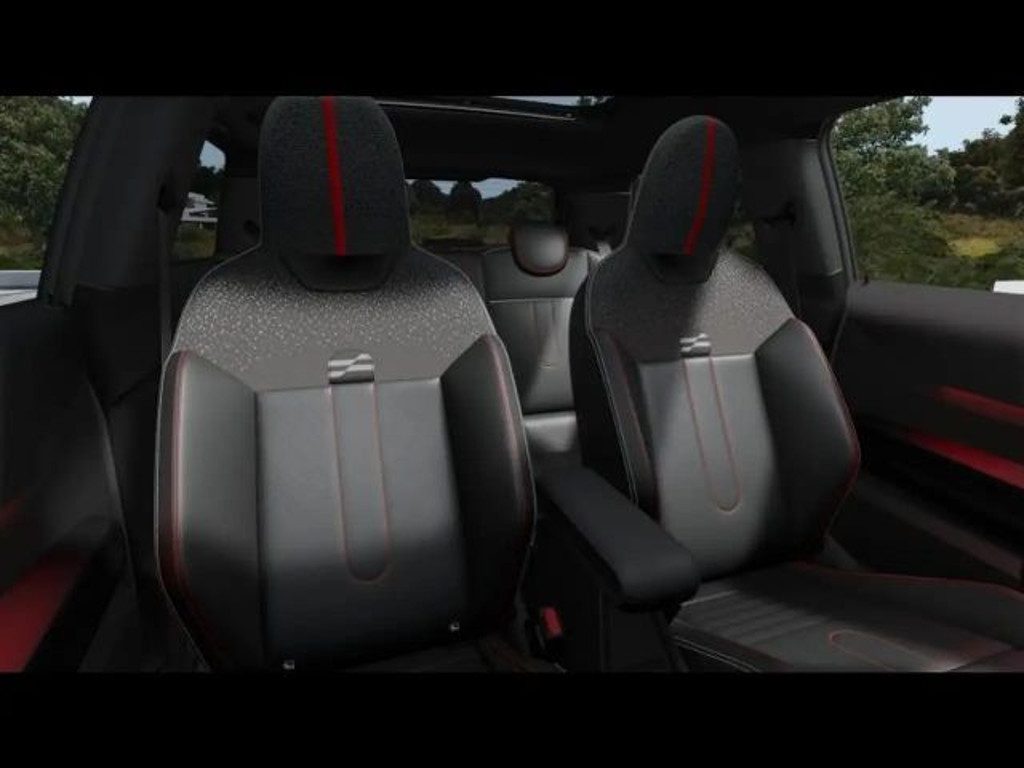 Mini John Cooper Works