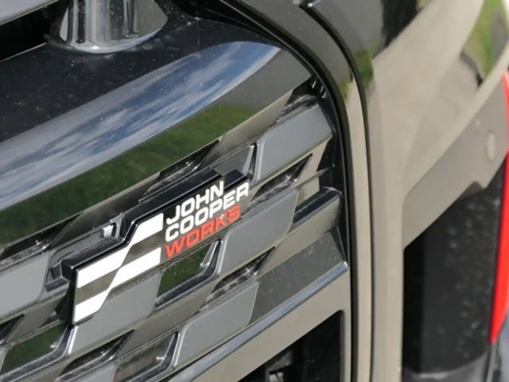 Mini John Cooper Works