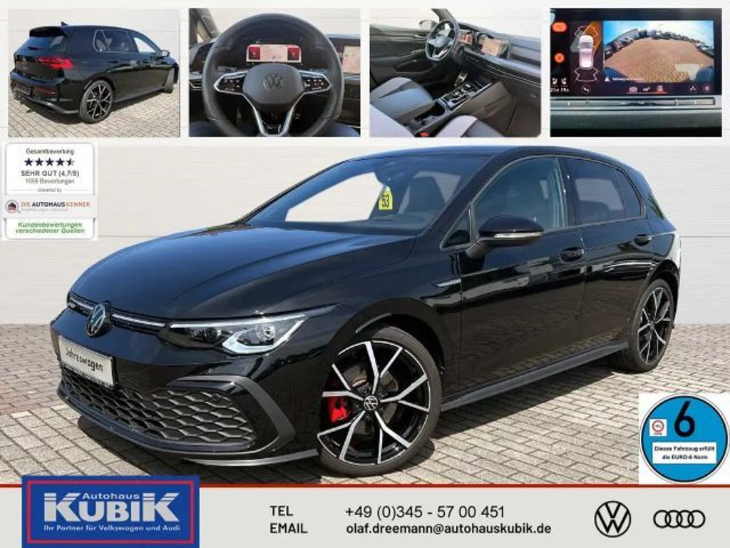 Volkswagen Golf DSG GTD Style IQ.Drive