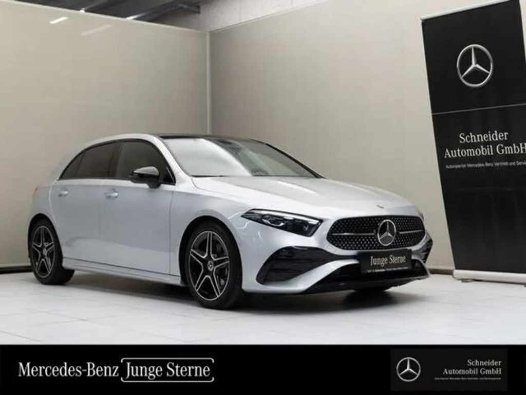 Mercedes-Benz A-Klasse A 200 Sport Edition Sportpakket A 200 d Hatchback