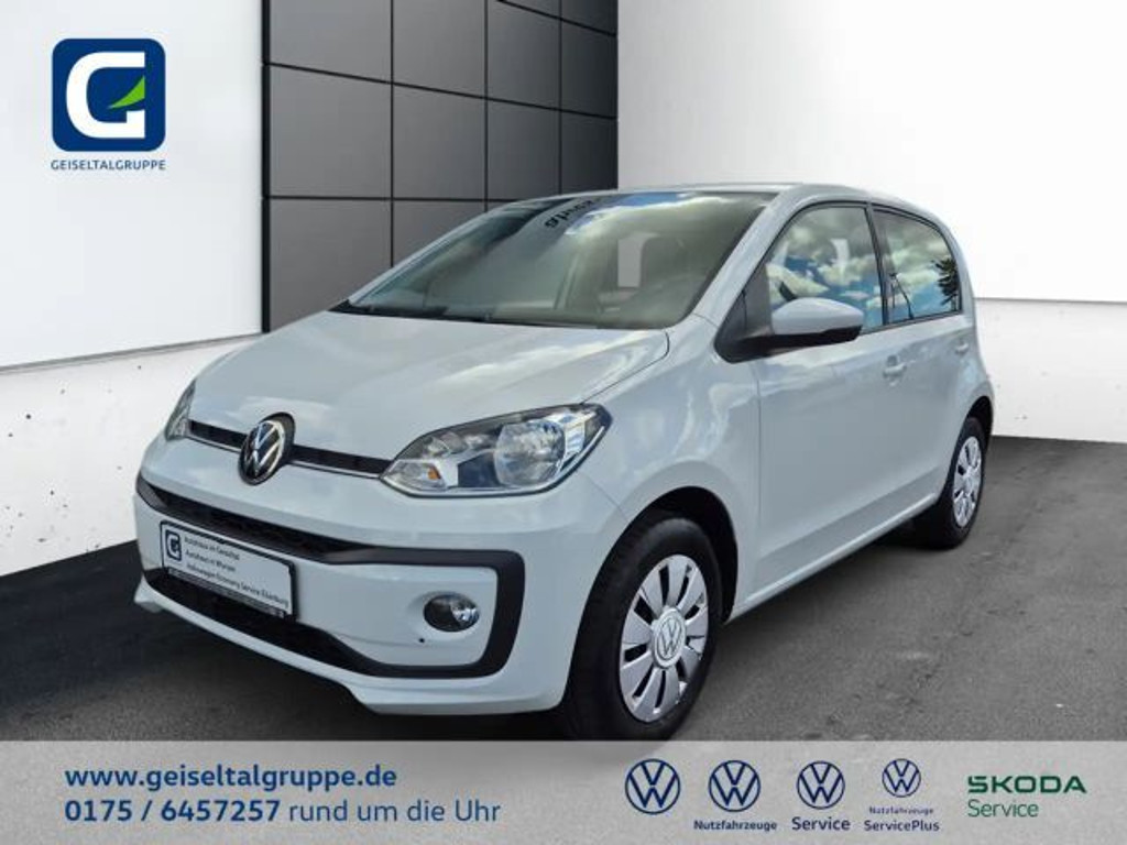 Volkswagen up! Move up! 1.0 MPI Move
