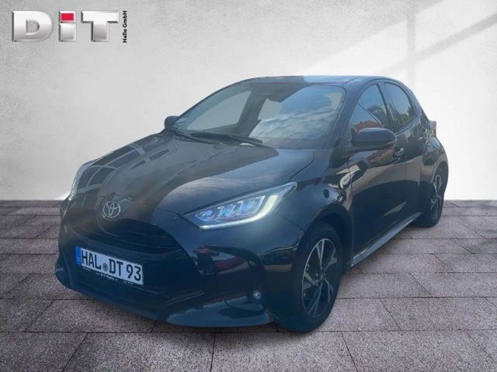 Toyota Yaris Team D Hatchback