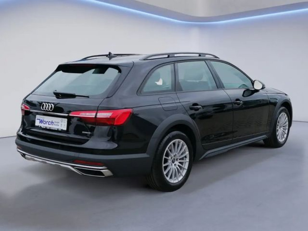 Audi A4 allroad